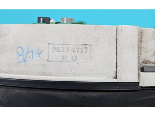 Přístrojová deska  Daewoo Lanos 1998 96304717, IMPRK1397374  