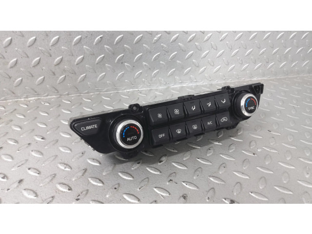 Блок управления климат-контролем 97250F1CB0FHV, 97250F1XXX KIA Sportage