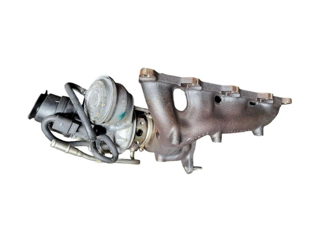 Турбина Volkswagen Golf VI 03C145702L, 1900F50A1280 для двигателя CAXA