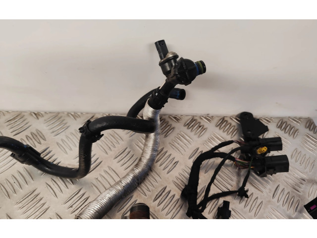 Píst 059130277ED, 059130090CT   Audi Q7 4M    CVZ 