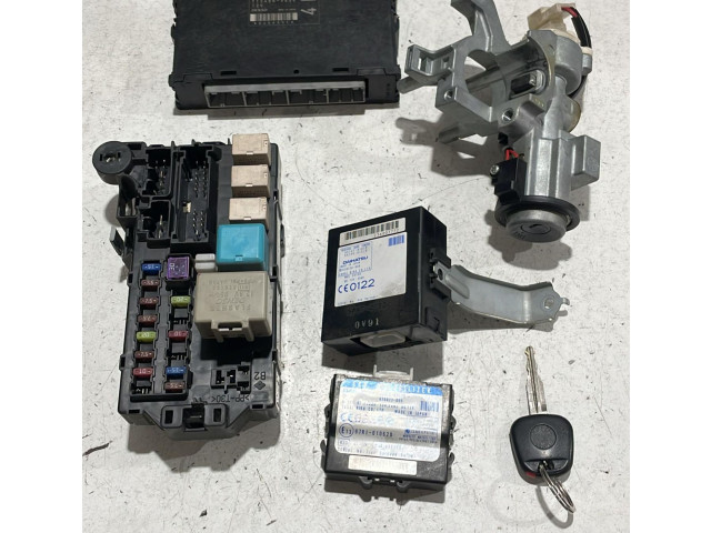 Řídící jednotka 89560-B1810, 89560-B1810 Subaru Justy 2009