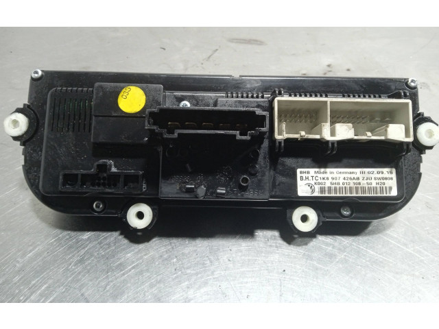 Модуль блока управления кондиционером 1K8907426AB   Volkswagen Caddy