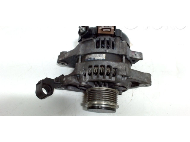 Генератор 270600Q160, 270600Q170 Peugeot 108