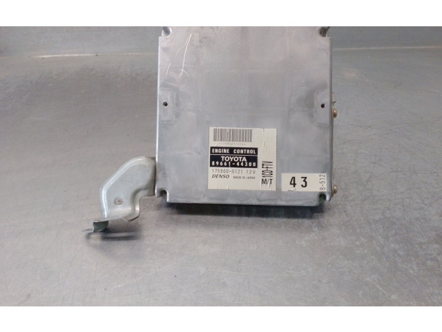 Řídící jednotka 8966144300, 1758005121 Toyota Avensis T220 2002