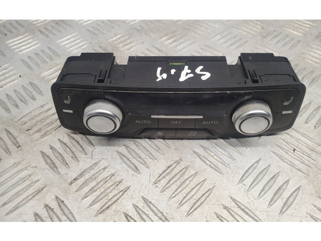 Блок управления климат-контролем 4G0919158N   Audi A7 S7 4G
