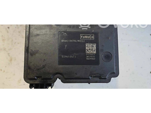 Блок АБС 10096101473, 61142600417 Ford Fiesta 2009 - 2012 года
