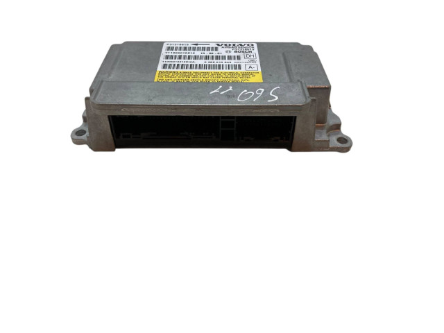 Блок подушек безопасности 31318619, P31318619 Volvo S60