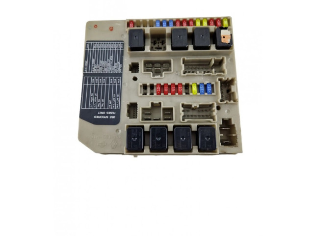 Pojistková skříňka 284B7AX61A Nissan Note (E11) 2010