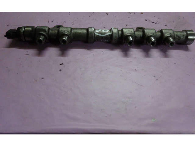 Топливная рампа 0445214217, 55234437 Opel Combo D