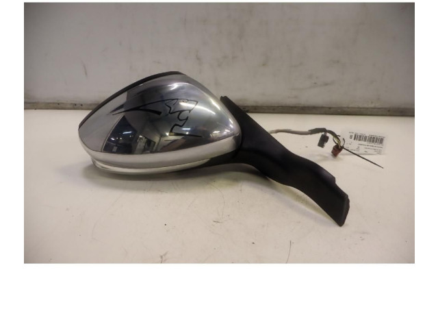 Зеркало электрическое        Peugeot 2008 I  2013 - 2019 года   