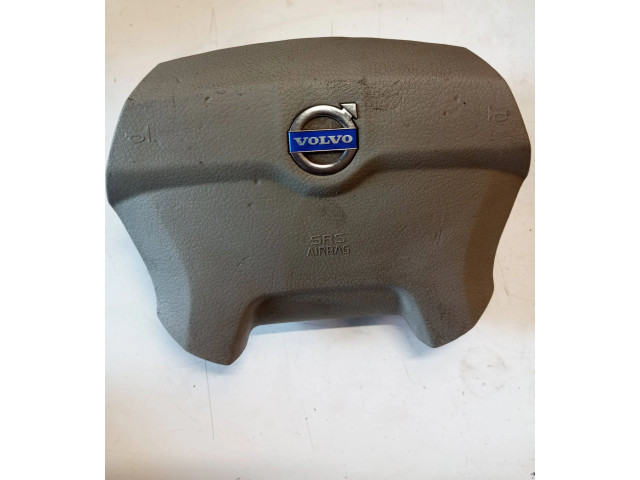 Подушка безопасности водителя 8665422, 570606400   Volvo XC90