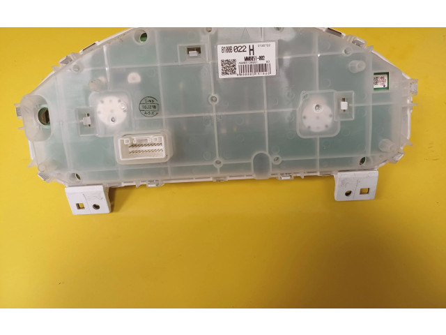 Панель приборов 8100B022H   Mitsubishi Colt       