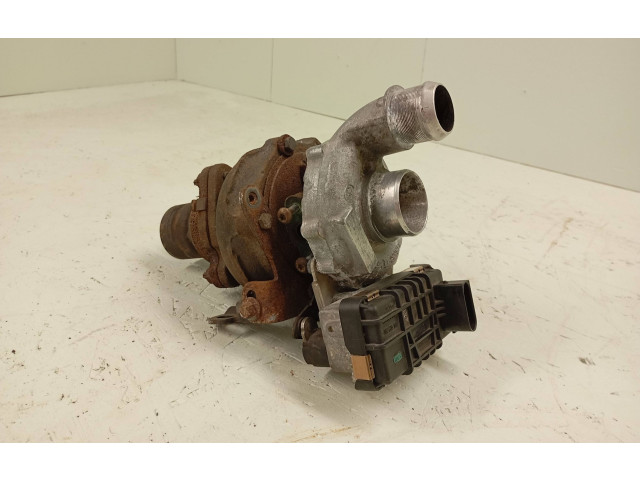 Турбина Jaguar XJ X350 6R8Q6K682AC, 6NW009206