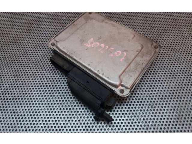 Блок управления двигателем Блок управления 038906019HT, CENTRALITAMOTORUCE   Seat Ibiza III (6L)