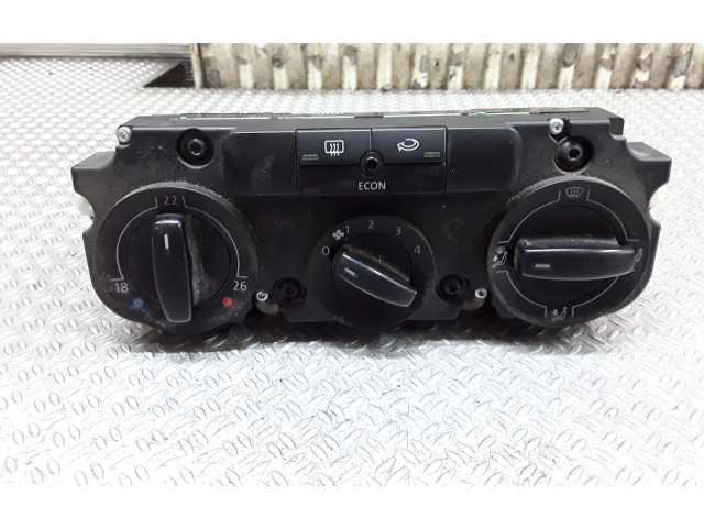 Блок управления климат-контролем Volkswagen Touran I