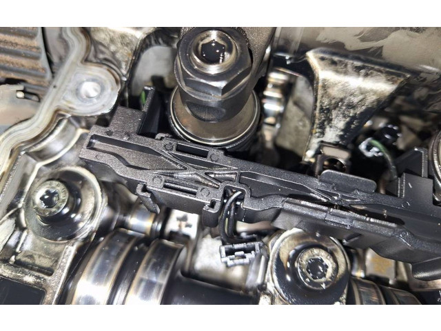 Форсунка     Skoda Octavia Mk2 (1Z)   