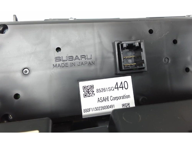 Дисплей    85261sg440   Subaru Forester SJ