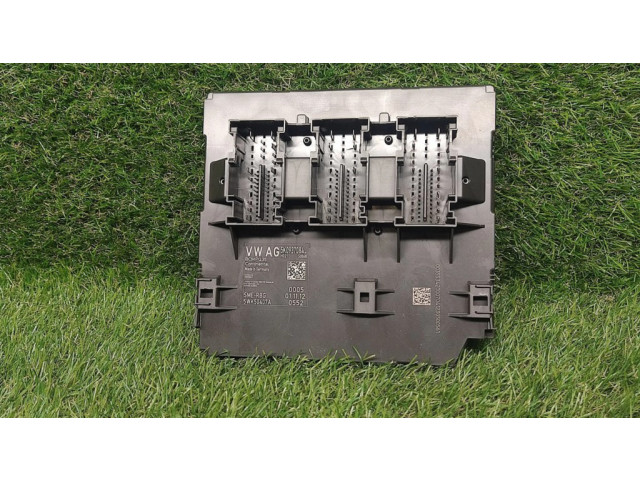 Блок комфорта 5K0937084J, 5WK50407A   Volkswagen Tiguan   