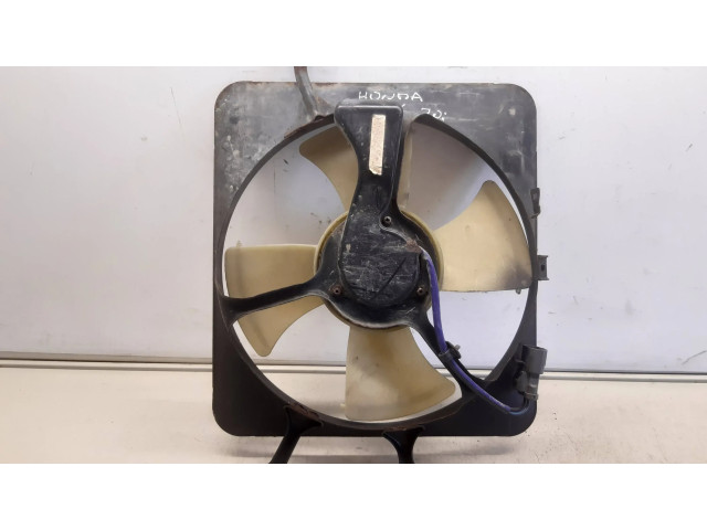 Вентилятор радиатора         Honda CR-V 2.0