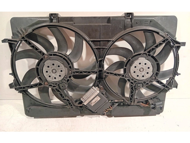 Вентилятор радиатора 8K0121003M Audi A4 Allroad B8