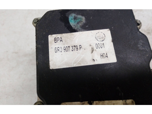 Jednotka ABS 6R0907379P, 6R0614517M Volkswagen Polo III 6N 6N2 6NF 1999