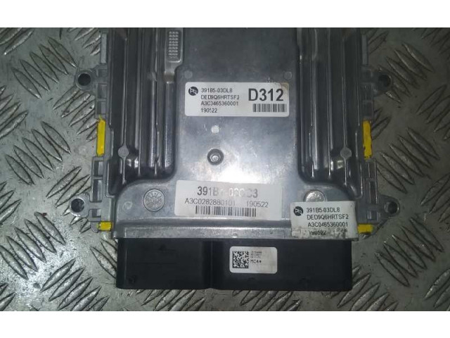 Блок управления двигателя A3C0465360001   KIA Niro