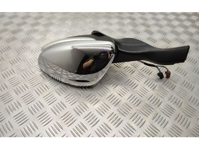 Зеркало электрическое        Peugeot 2008 I  2013 - 2019 года   