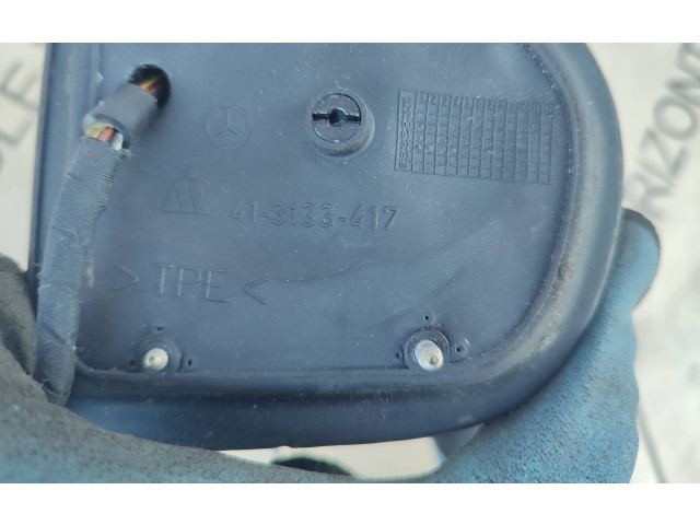 Zpětné zrcátko  Mercedes-Benz C W203 2002  413133417  