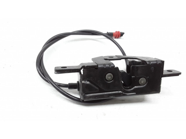 замок багажника 51248408963 BMW X5 E53 1999-2006 года