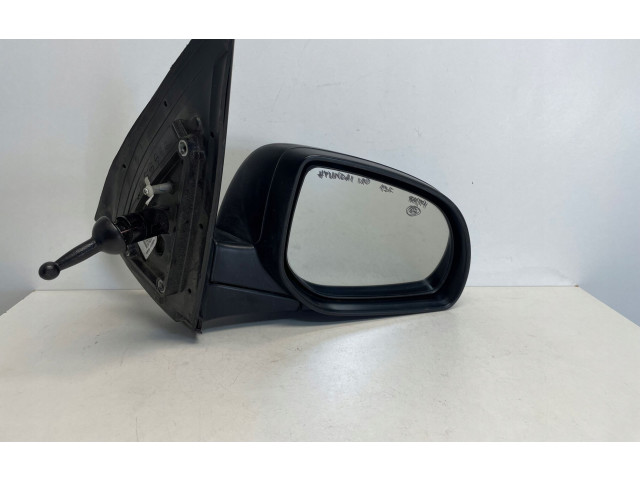 Зеркало (механическое) Hyundai i10 2013 - 2018 года