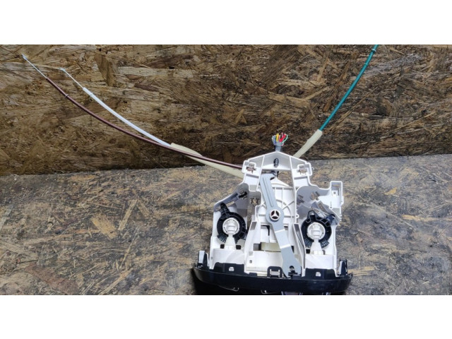 Блок управления климат-контролем 7820A869 Mitsubishi Space Star