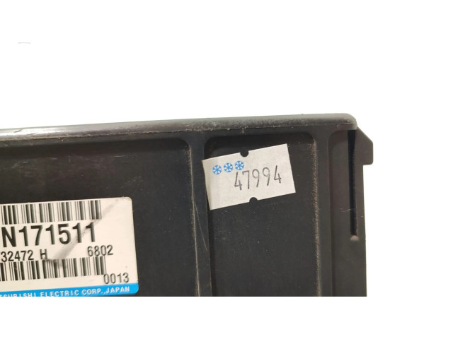 Блок управления коробкой передач MN171511, G1T32472H Mitsubishi L200