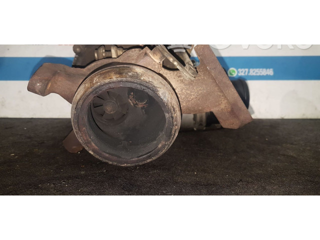  Турбина Mercedes-Benz A W169           