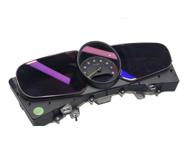 Přístrojová deska Porsche Cayenne (9Y0 9Y3) 2021 9Y0920862M, SW0975