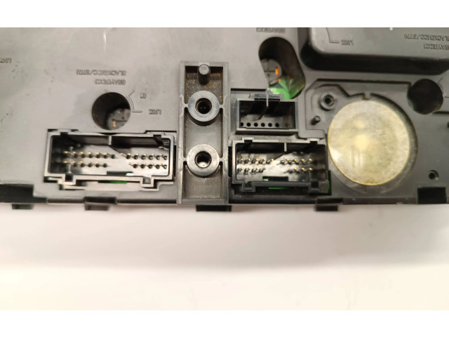 Блок управления кондиционера воздуха / климата/ печки (в салоне)