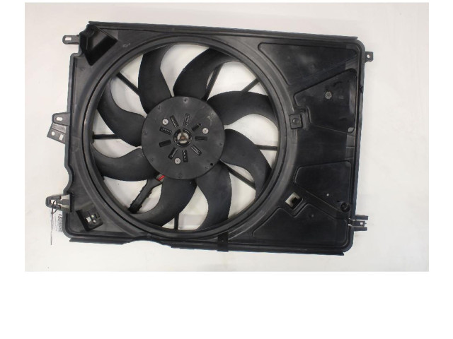Вентилятор радиатора Fiat 500X