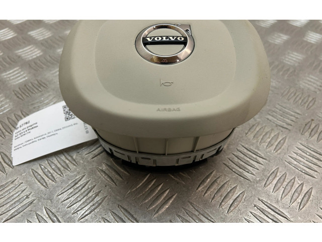 Подушка безопасности водителя 39834727   Volvo XC90