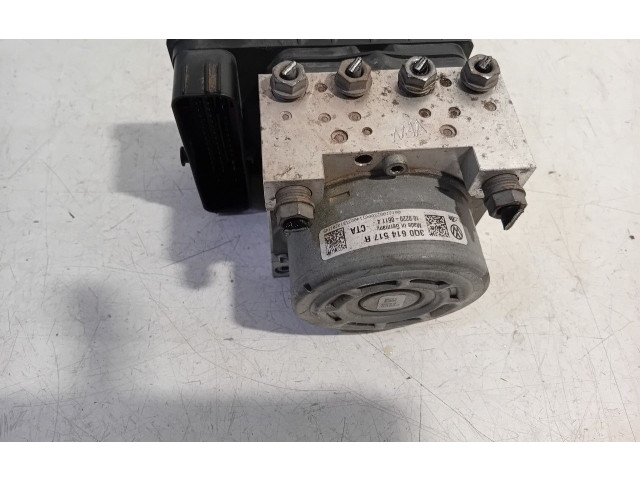 Блок АБС 3Q0614517R Volkswagen Golf VII 2013 - 2019 года