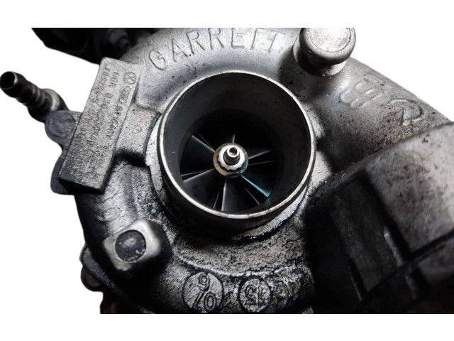 Турбина Volkswagen Golf Plus 03G253014N, GT1646V для двигателя BMM