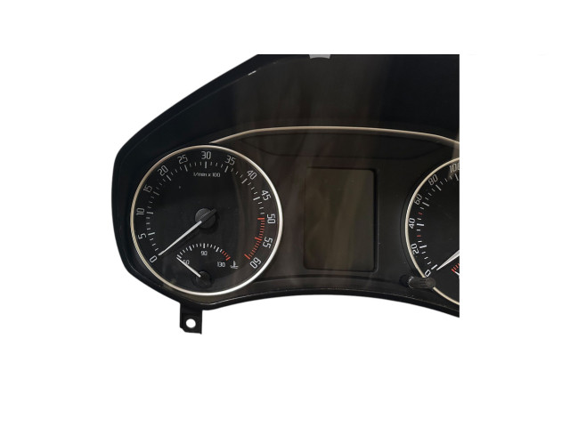 Панель приборов 1Z0920843S, VD1048240 Skoda Octavia Mk2 (1Z)