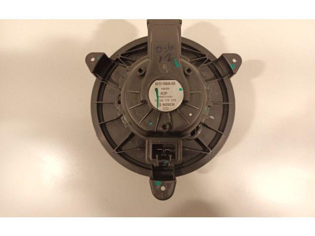 Вентилятор печки AV1119846AB Ford Ecosport