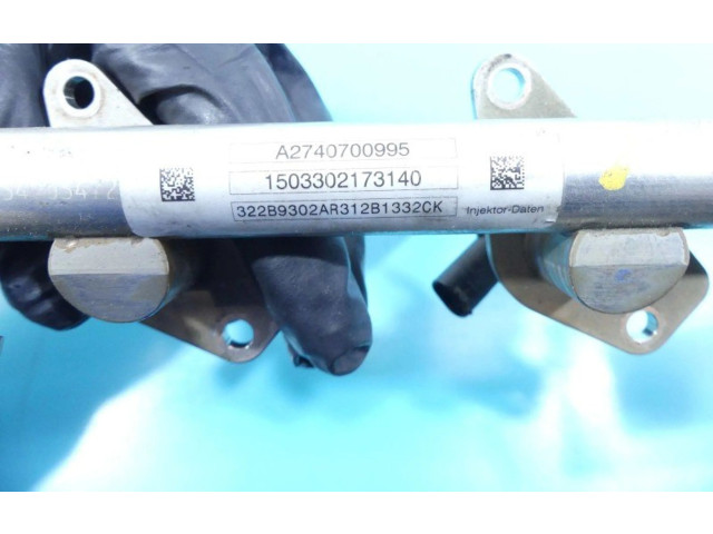 Форсунка A2740700995, IMPRK1285919 Infiniti Q50