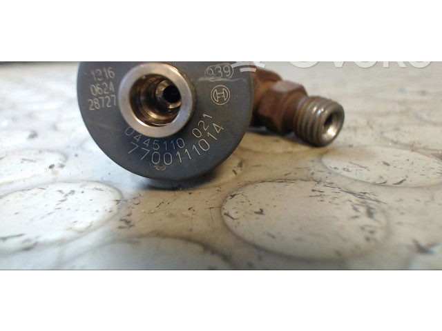 Vstřikovač 7700111014, MW30644276 Mitsubishi Space Star