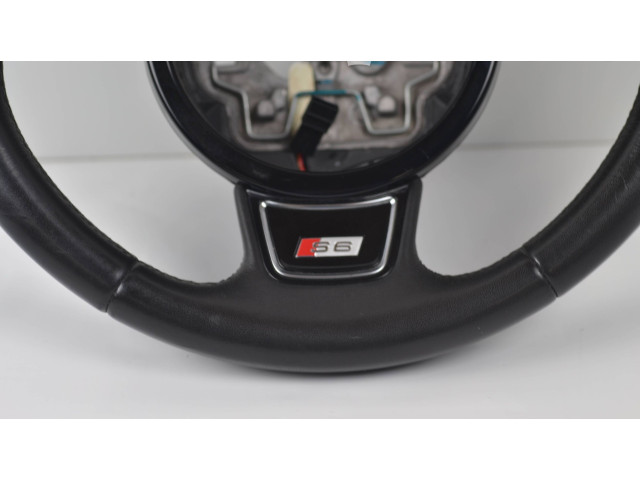 Руль Audi A6 S6 C7 4G  2011 - 2018 года 4G0419091R, 622982800      