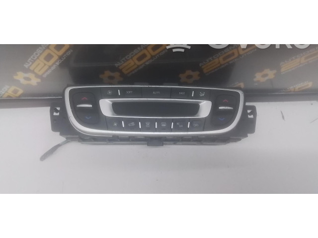 Блок управления климат-контролем    Renault Scenic III   Grand scenic III