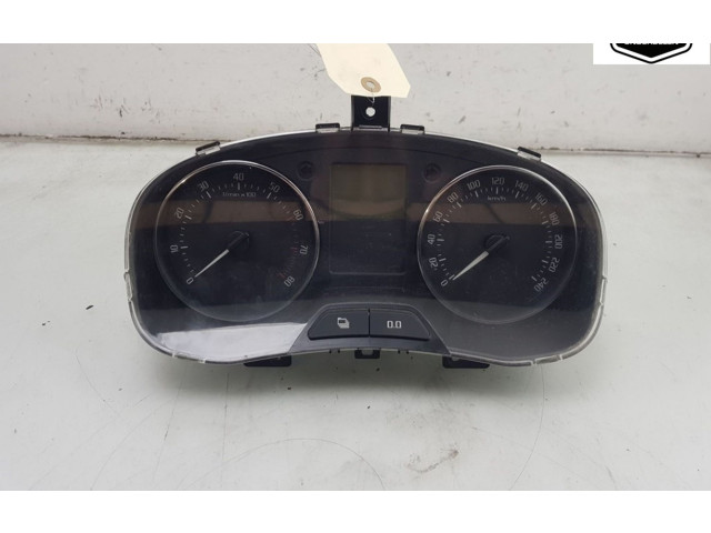 Přístrojová deska Skoda Roomster (5J) 2012 5J0920811E, 5J0920811E