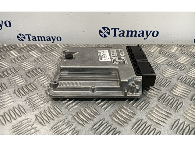 Řídící jednotka 03G906016GN, 1039S10575 Audi A4 Allroad 2005