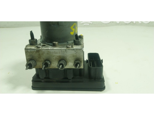 Блок АБС 71775528, 51973614   Fiat  500L  2013 -  года