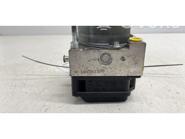 Блок АБС 8201063079   Dacia  Sandero  2008 - 2012 года