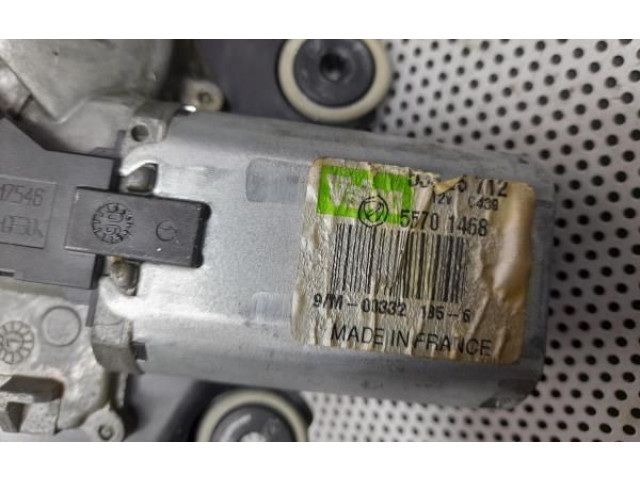 Моторчик заднего дворника 55701468, 3PINOS Fiat Grande Punto